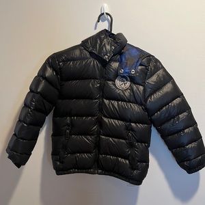 Youth Diesel Puff Coat with hood Only The Brave
